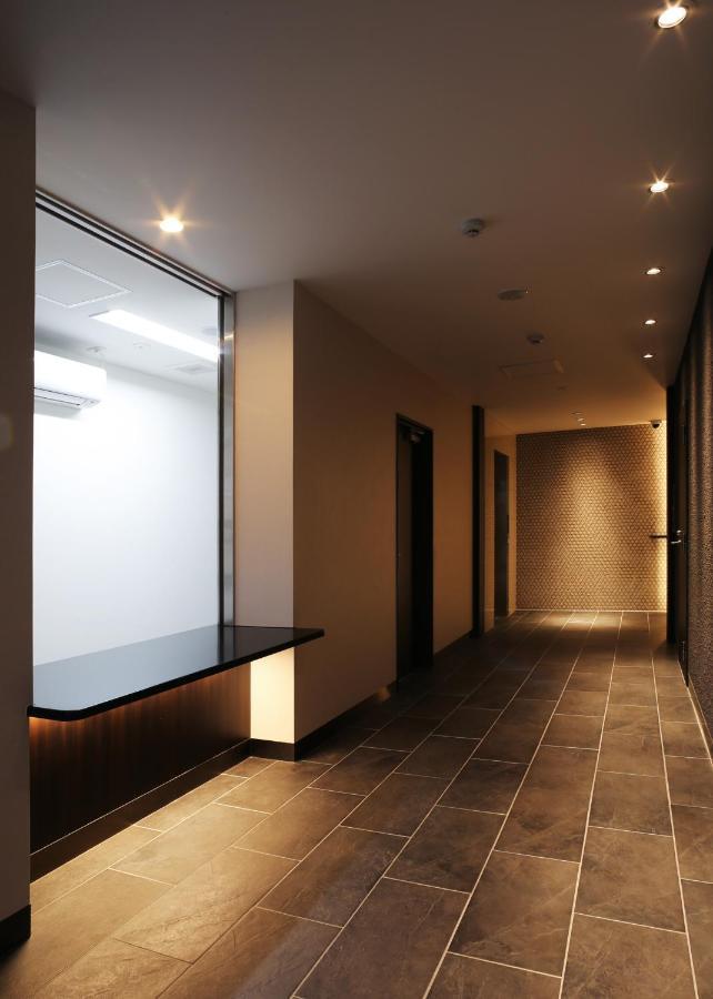 Sg Residence Inn Hakataekiminami Fukuoka  Exterior foto