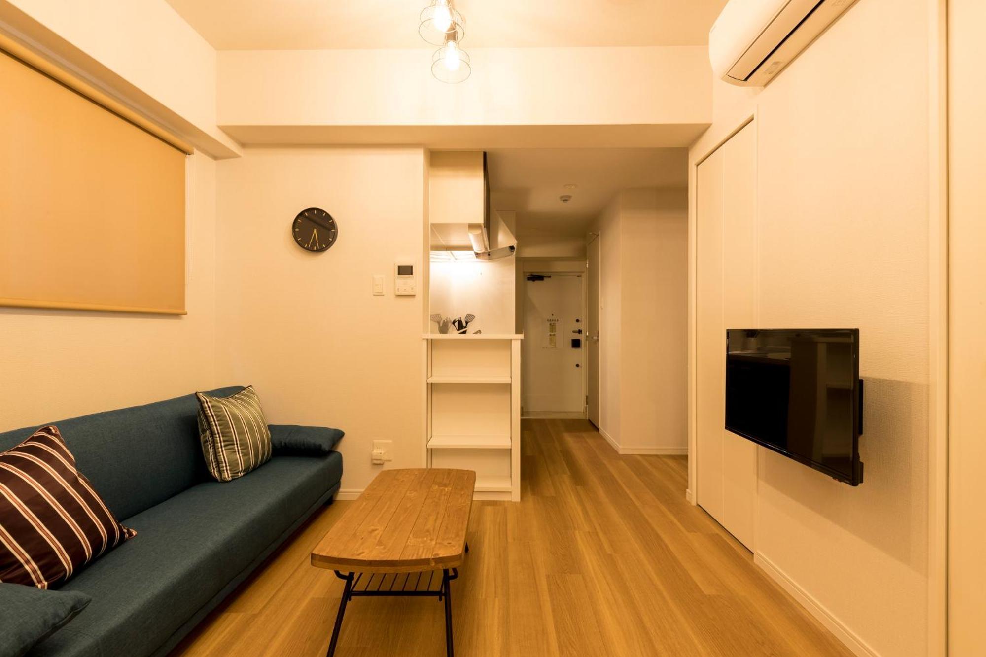 Sg Residence Inn Hakataekiminami Fukuoka  Exterior foto